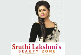 Sruthi Lakshmi's Beauty Zone